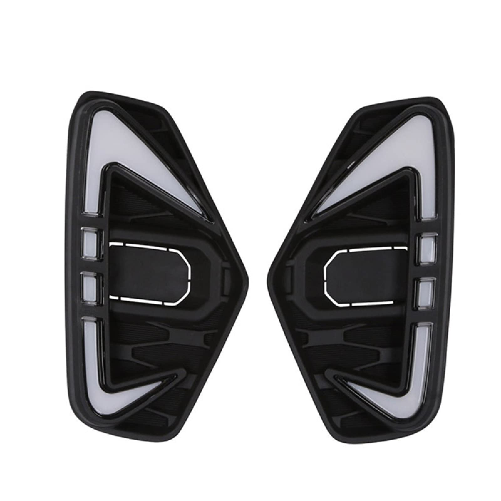 Reflektor przeciwmgielny do Nissan NP300 2020 2021 (przedni zderzak)