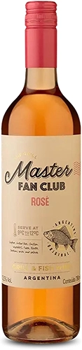 The Grill Master Vinho Rose