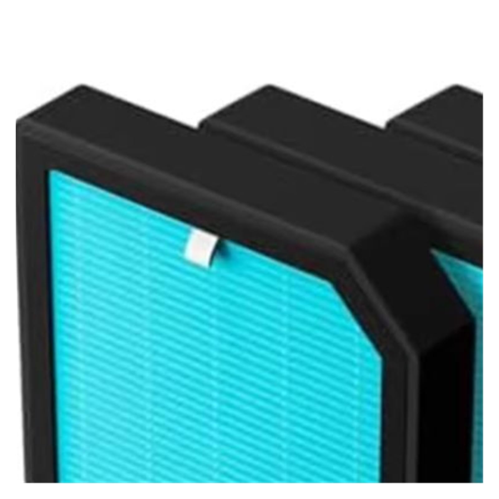 4/6 filtros de repuesto H13 verdaderos.