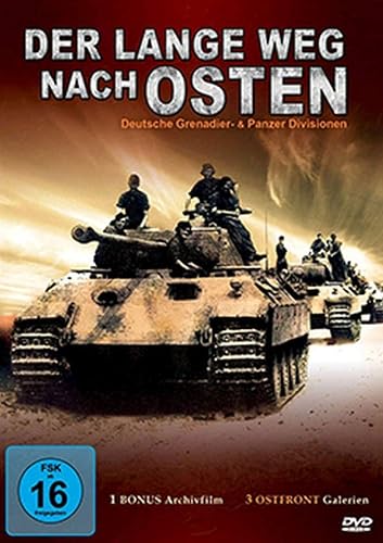 Der lange Weg nach Osten - Deutsche Grenadier- & Panzer Divisionen, Premium Edit