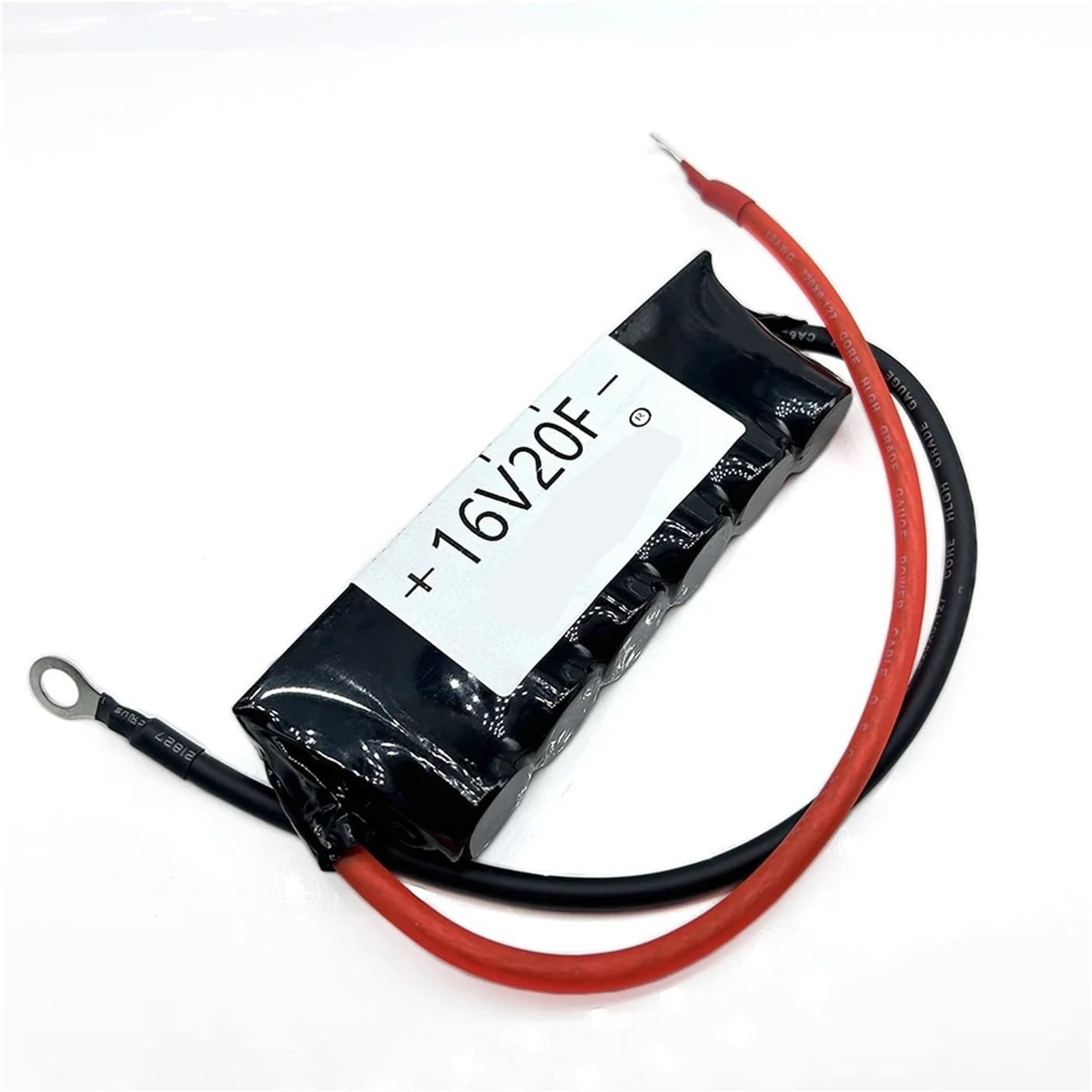 16V20F automotive rectifier module low temperature starter 16V16.6F 2.7V120F capacitor