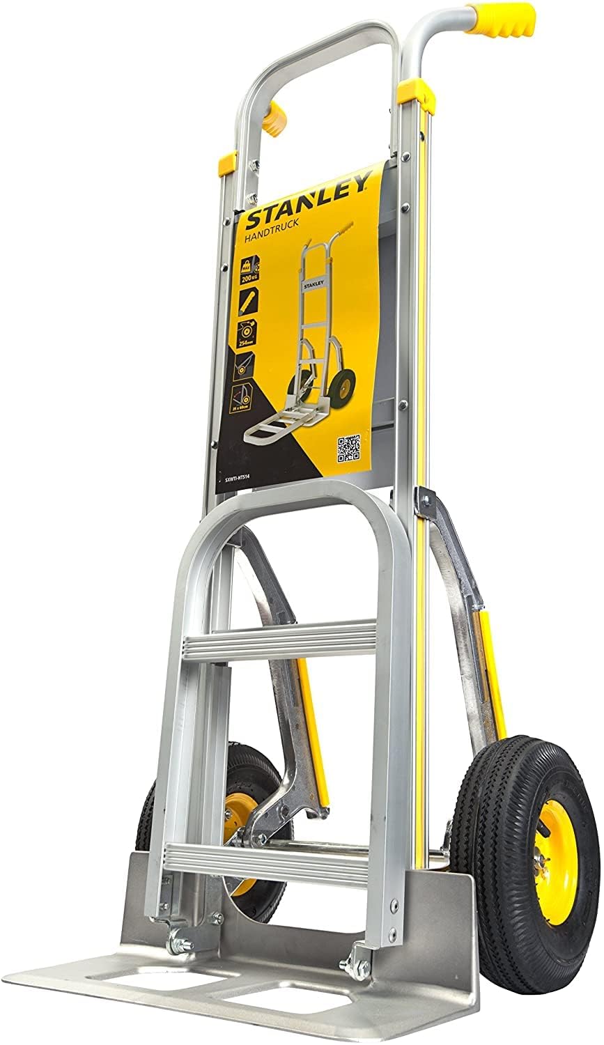 Stanley SXWTI-HT514 Diable Aluminium 200 kg