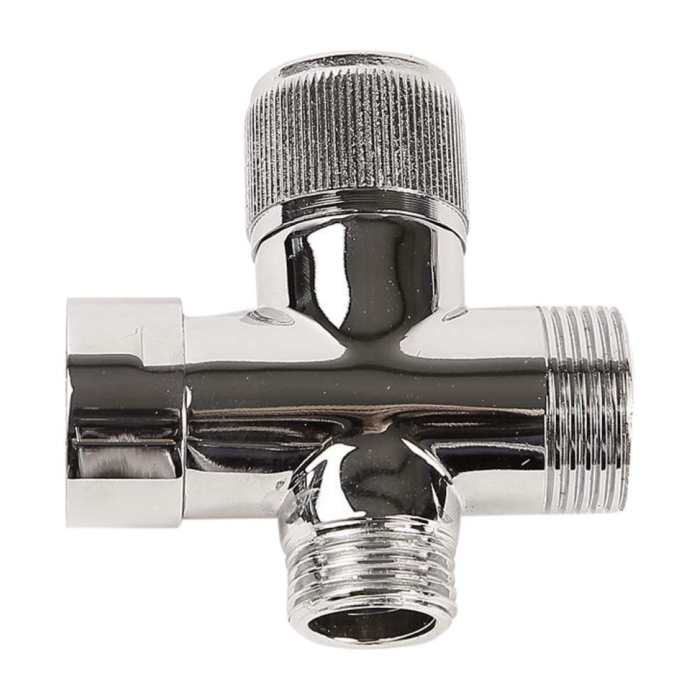 Soytich3-Way Diverter Valve Diverter 3/4 Female to 3/4 Male Thread (Valve 03)