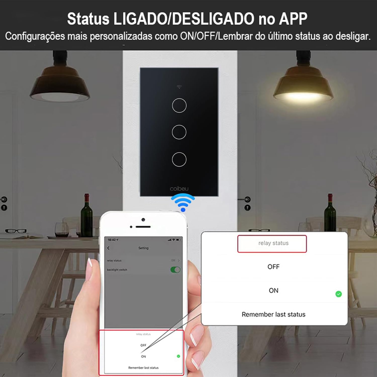 Interruptor Smart Sem Fio: Review Após 7 Dias de Uso e Testes