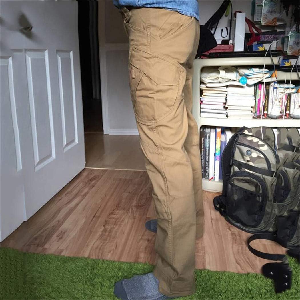 City Tactical Cargo Pants Men Combat Army Military Pants Cotton Many Pockets Stretch Flexible Casual Trousers