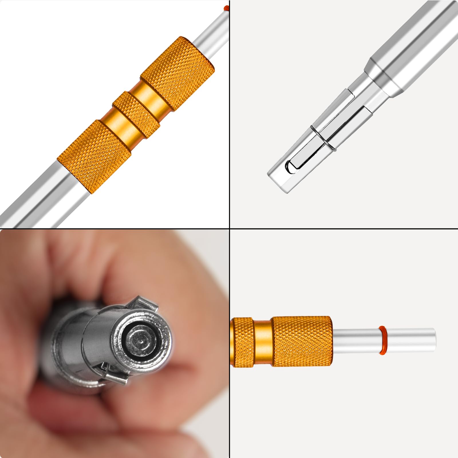 Trim Nail Punch - Secure & Easy Nail Insertion -4 Trim Nail Punch - Secure & Easy Nail Insertion -4