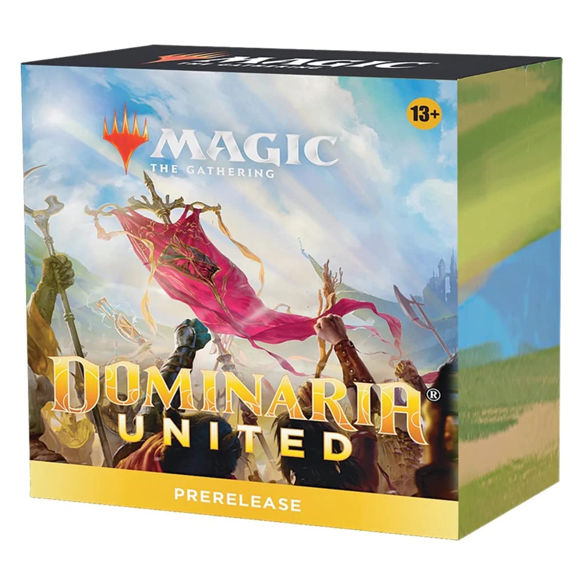 Amazon.com: Magic The Gathering MTG Dominaria United
