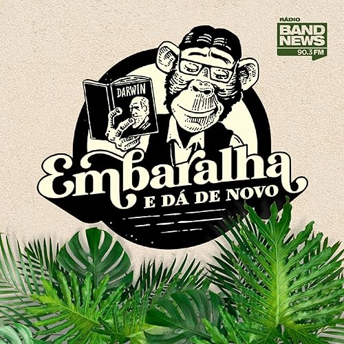 Embaralha e D&aacute; de Novo cover art