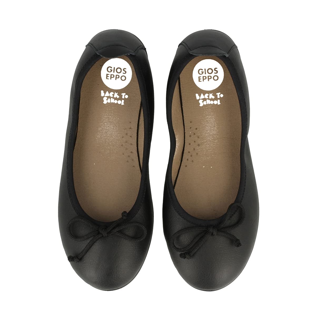 GIOSEPPO ÉCOLE DE Ballerines Voltaire