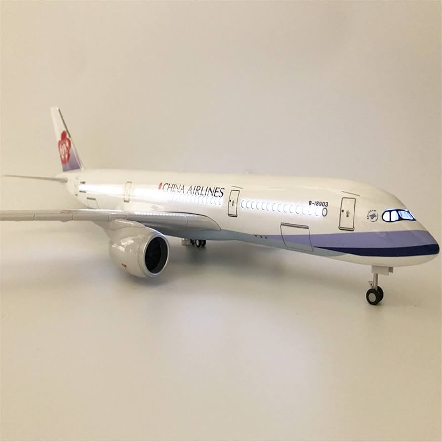 Amazon.co.jp: 飛行機の模型をコピー 台湾チャイナ エアライン用