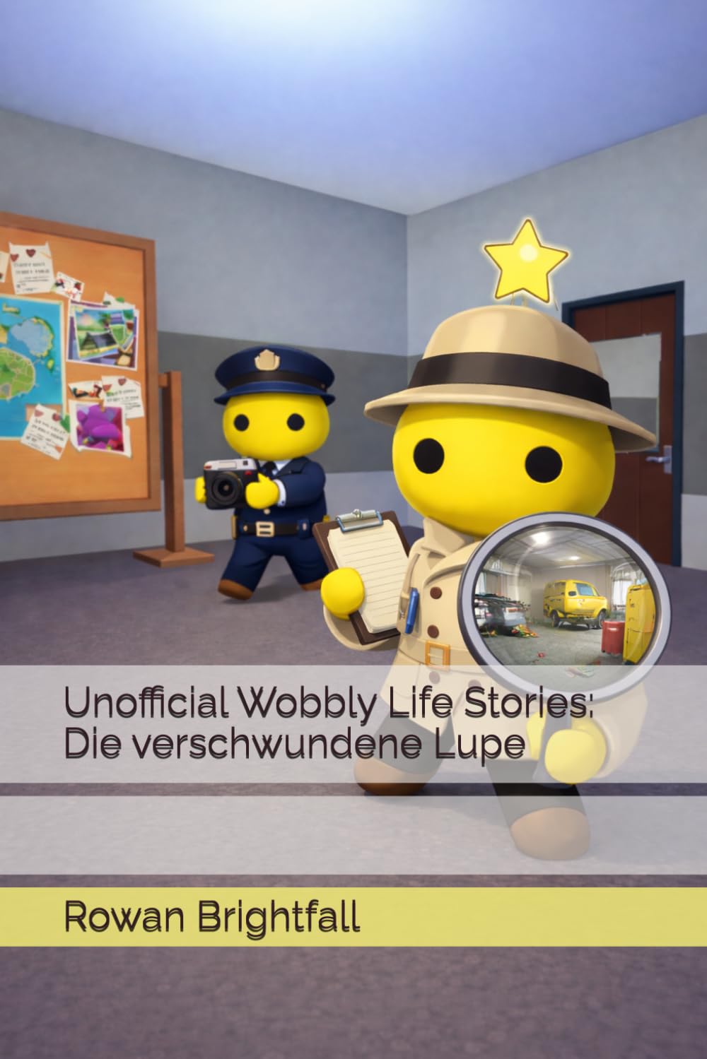 Unofficial Wobbly Life Stories: Die verschwundene Lupe