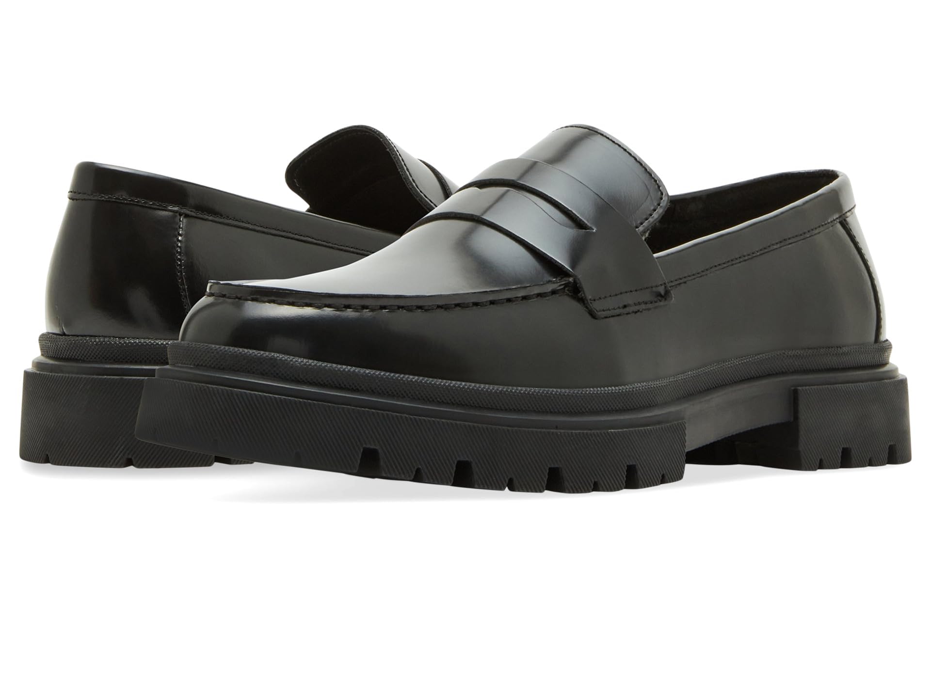 Mocasines Zephyr Steve Madden elegantes para un estilo urbano y sofisticado 6