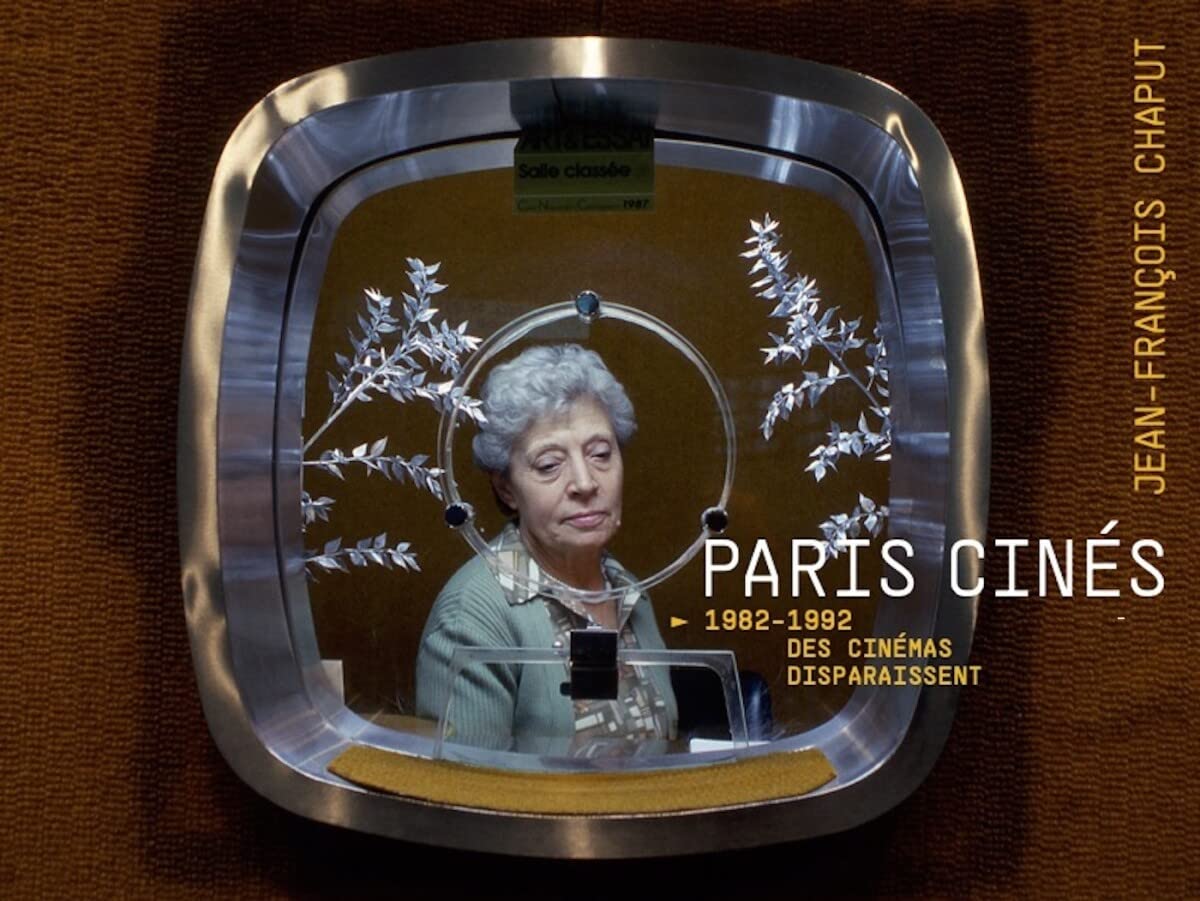 Paris Cinés: 1982-1992 des cinémas disparaissent