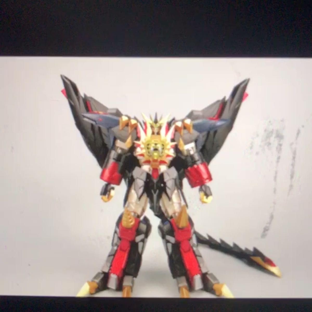 Amazon.co.jp: MW MODEL ジェネシックガオガイガー 合金フレーム 