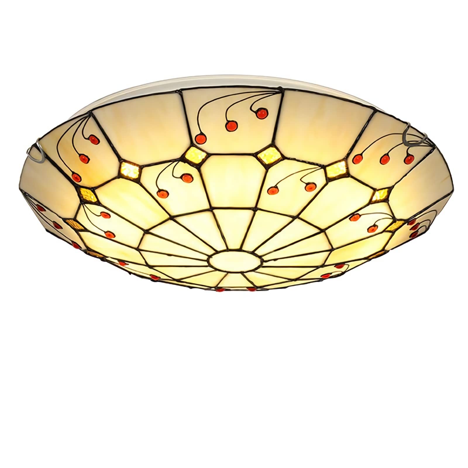 Plafonniers LED encastrés pour remplacer vos lampes agressives et sombres