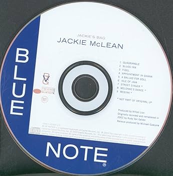 Amazon.co.jp: Jackie's Bag (Remastered): ミュージック