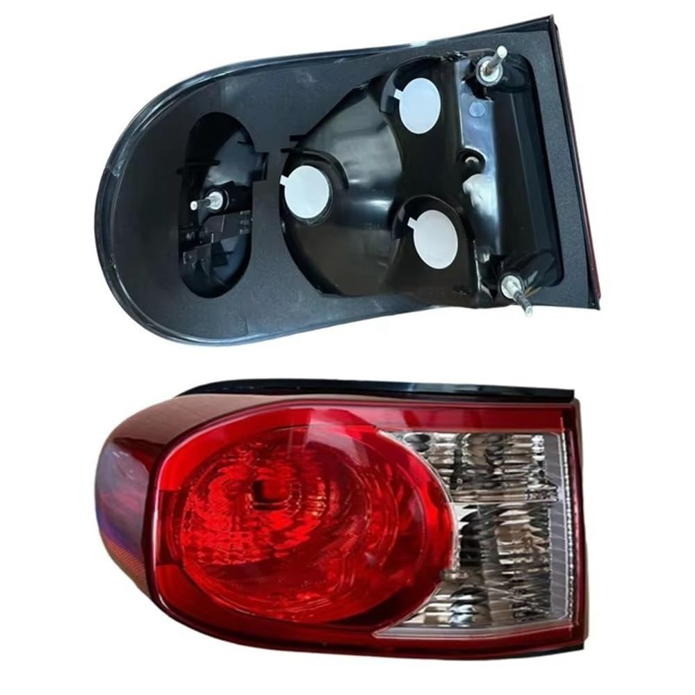Voitures stop feu arriere Cruiser 2007-2020 boîtier clignotant - 8
