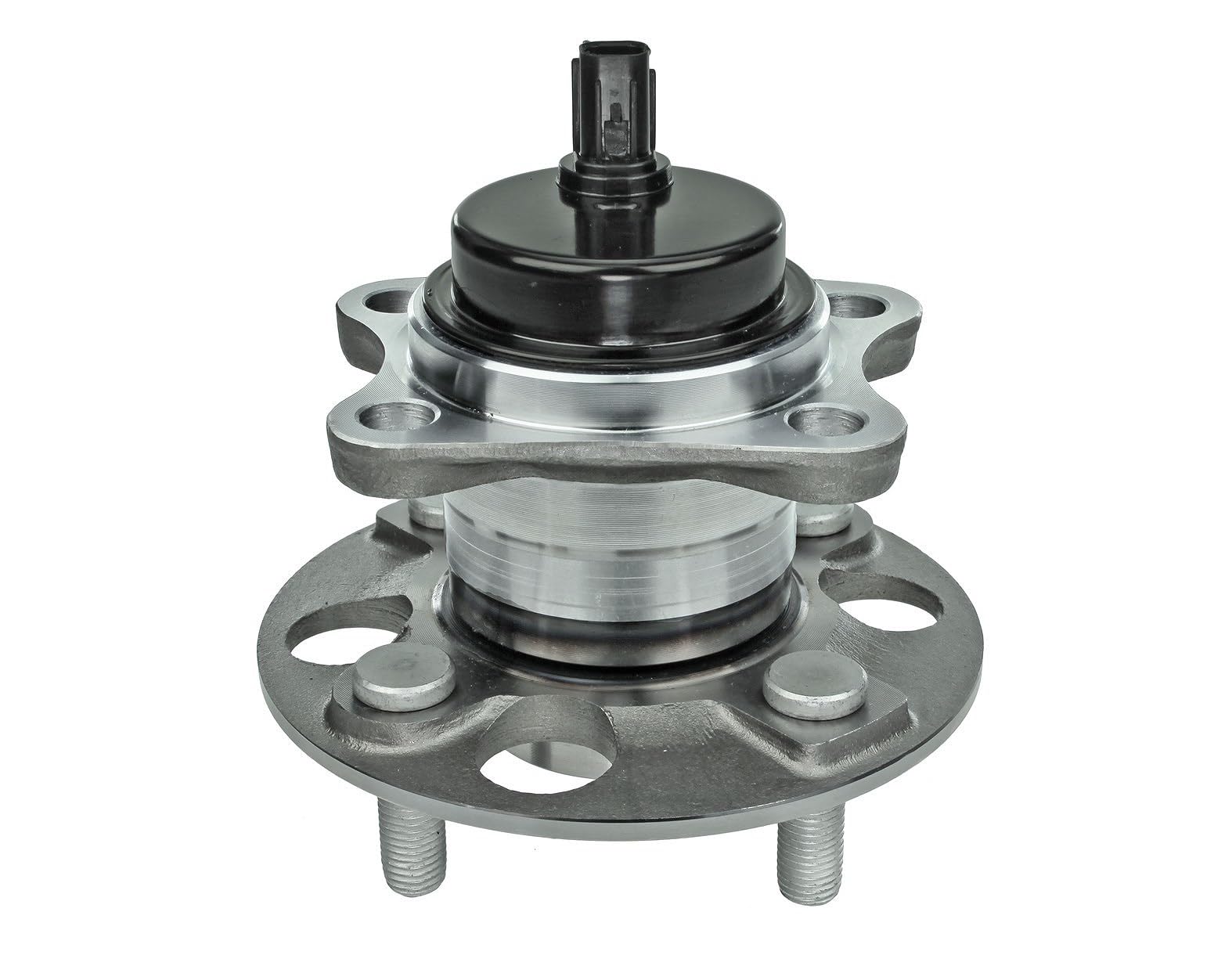 MEYLE Moyeu de roue 30-147520001 Compatible avec: DAIHATSU CHARADE VIII, TOYOTA YARIS, YARIS
