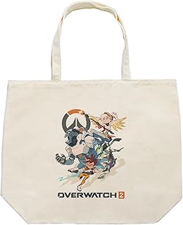 Overwatch 2 Group Tote Bag