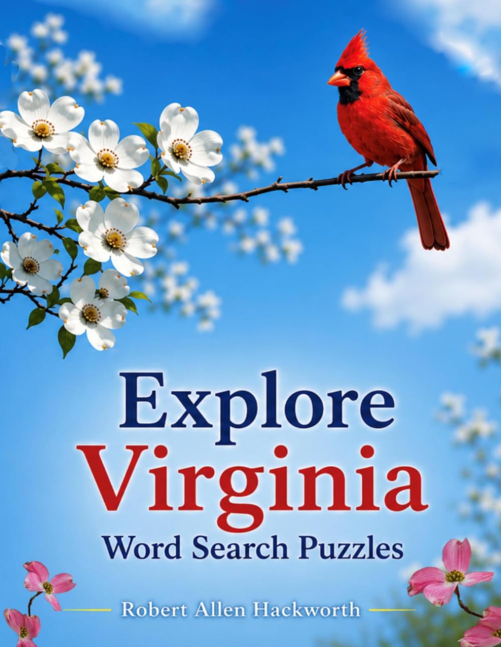 Explore Virginia: Word Search Puzzles