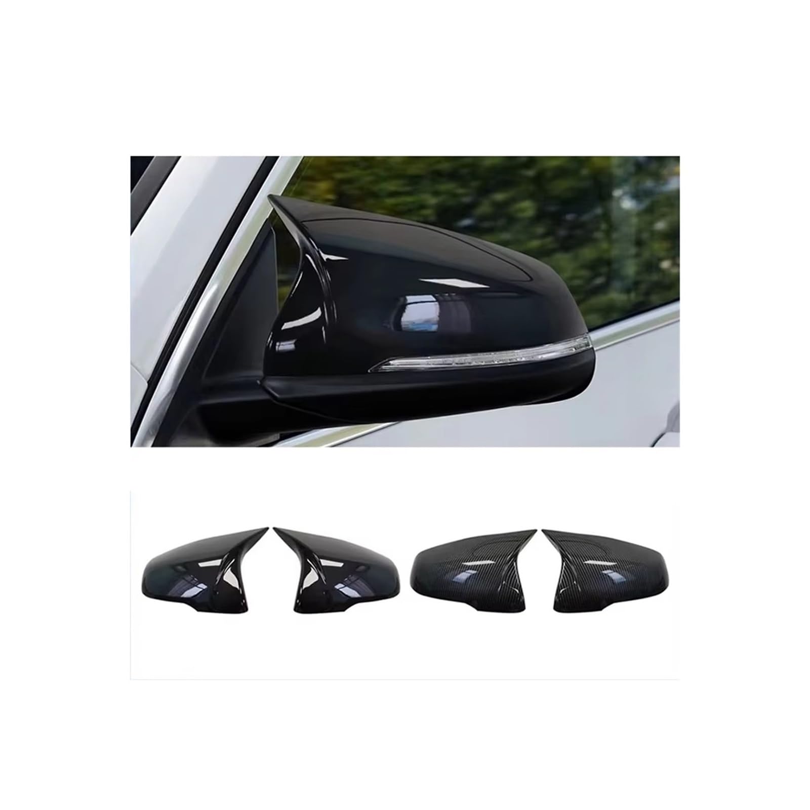 BMW X1 F48 X2 F39 Z4 G29 2GT F45 F46 F52 F40 TOYOTA SUPRA用サイド