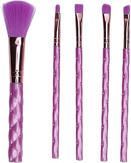 ZJchao Juego de 5 brochas de maquillaje multi...