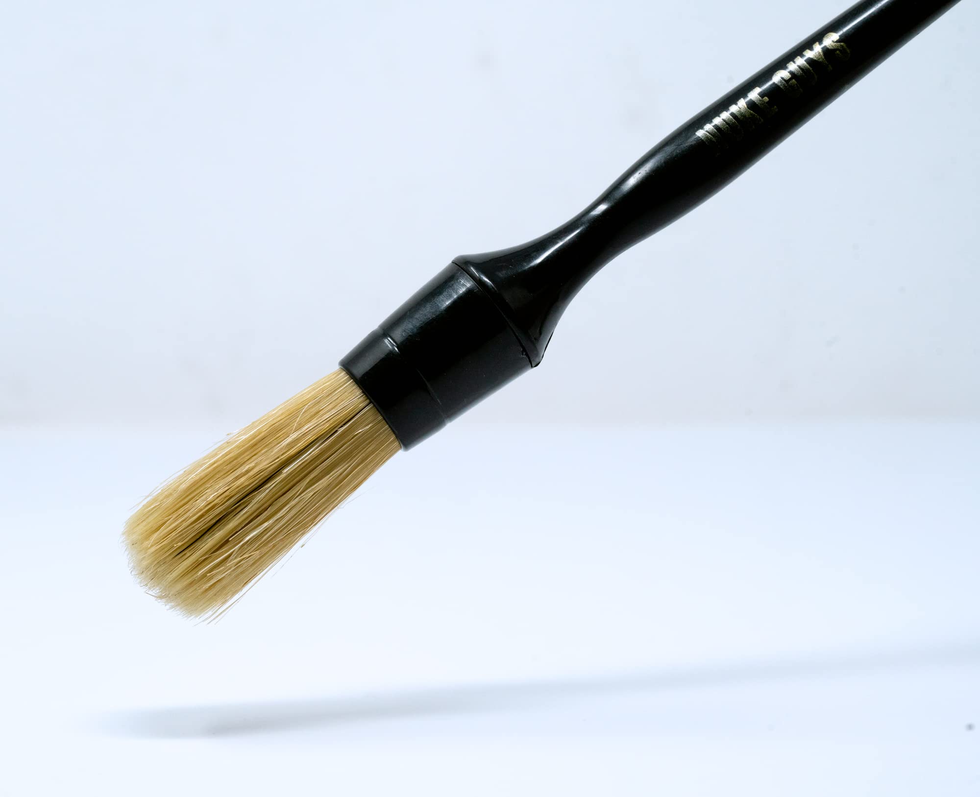 detailmate Juego de limpiador multiusos DopeFibers CitroAllPurposeCleaner 5 L + cepillo de limpieza Nuke Guys pequeño y grande + cepillo textil + 2 paños de microfibra premium 320 GSM + vaso medidor