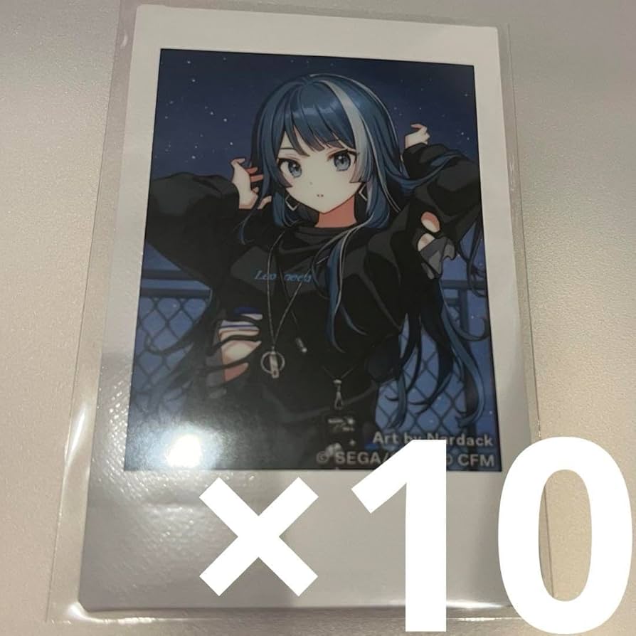 プロセカ ZOZOTOWN チェキ 星乃一歌 Amazon.co.jp: 星乃一歌 ZOZOTOWN ゾゾタウン チェキ NPTT