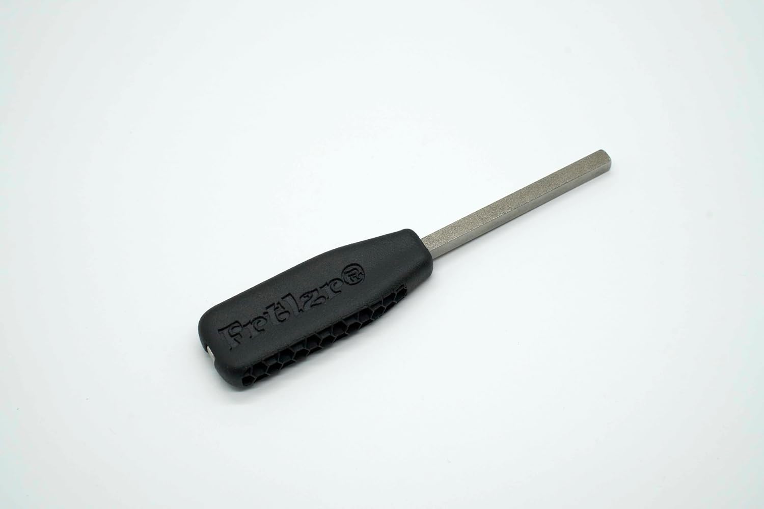 Fret End Dressing XXXL File, Diamond, 300 Grit, 150mm Filing Area - Made in Germany