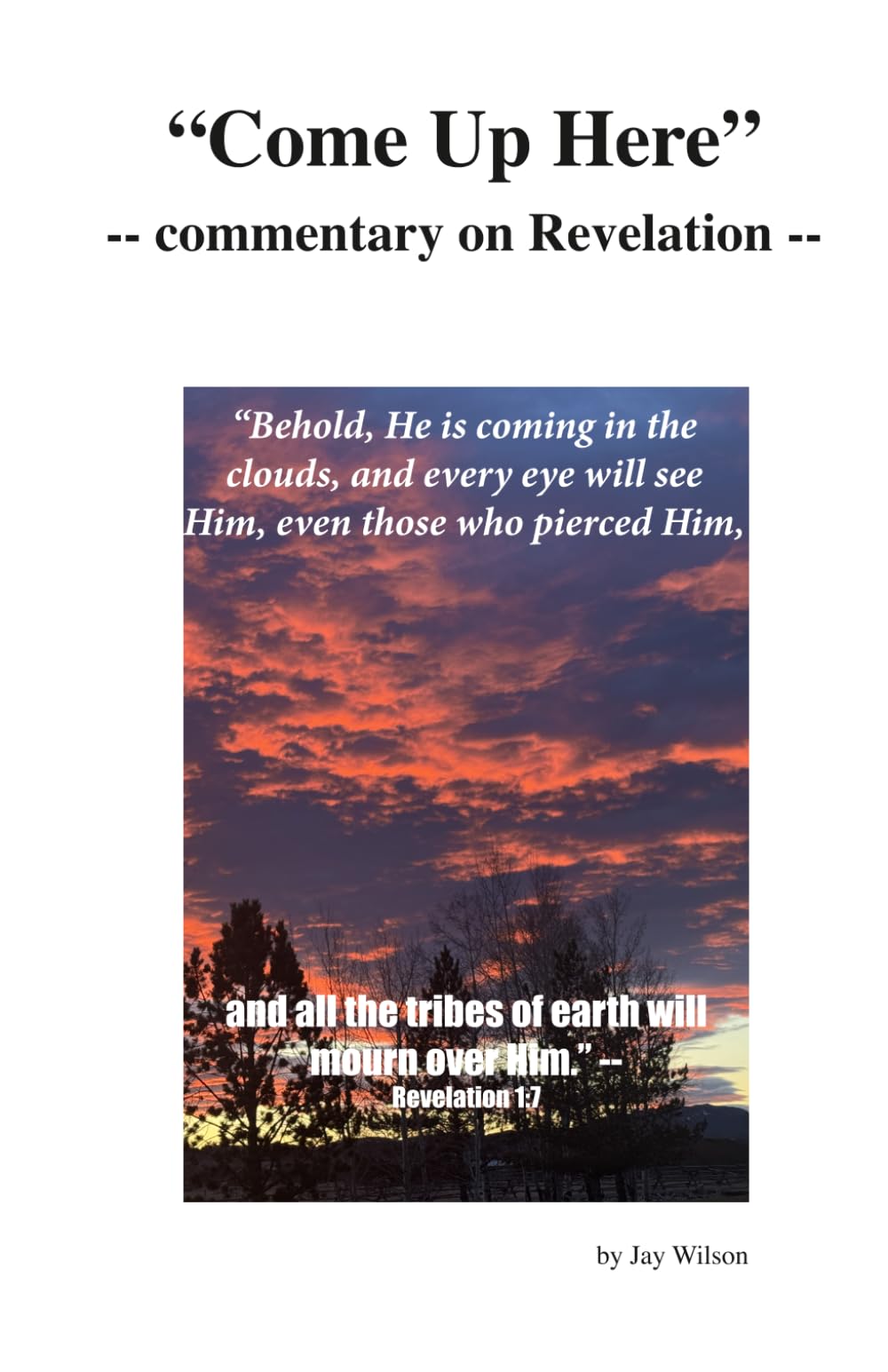 "Come Up Here" -- commentary on Revelation --