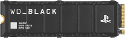WD_BLACK SN850P 2 TB NVMe SSD Offiziell Lizenziert für PS…