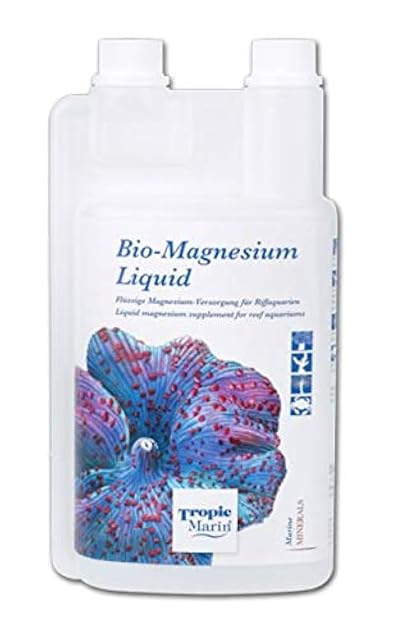 Tropic Marin Bio-Magnesium Liquid 1 Liter Bio de magnesio