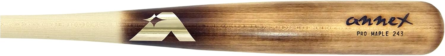 Annex Model 243 Maple Wood Baseball Bat