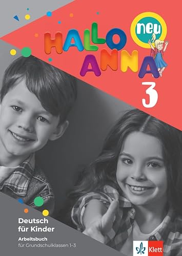 Hallo anna neu 3, libro de ejercicios