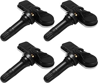 AULINK 52933C1100 Tire Pressure Monitoring System TPMS Sensors Compatible with Hyundai Sonata 2015-2019, Hyundai Tucson 2016-2019, Kia K900 2018 2019,Kia Sedona 2019