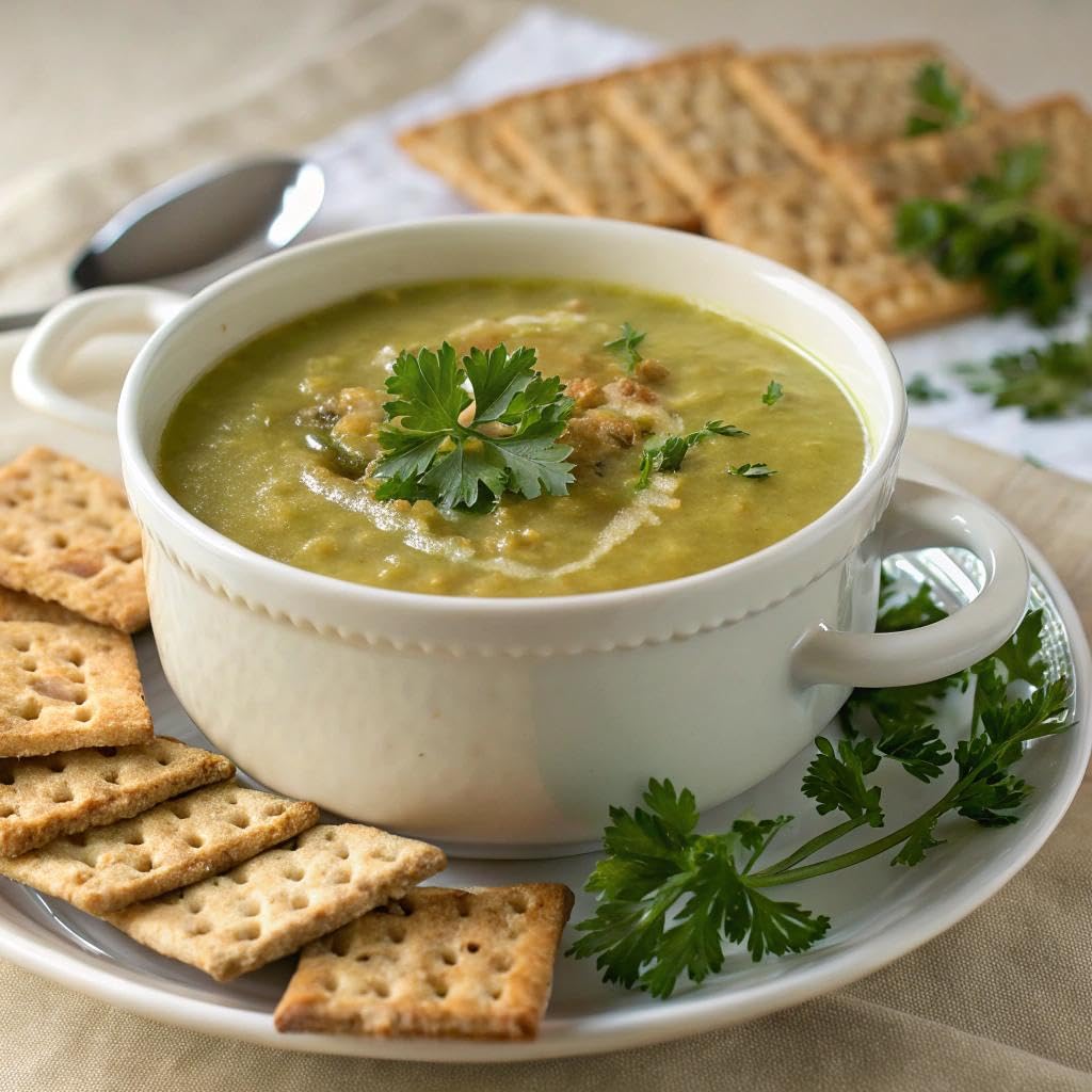 Amazon.com : Dr. McDougall's Vegan Split Pea Soup Cup - Gluten