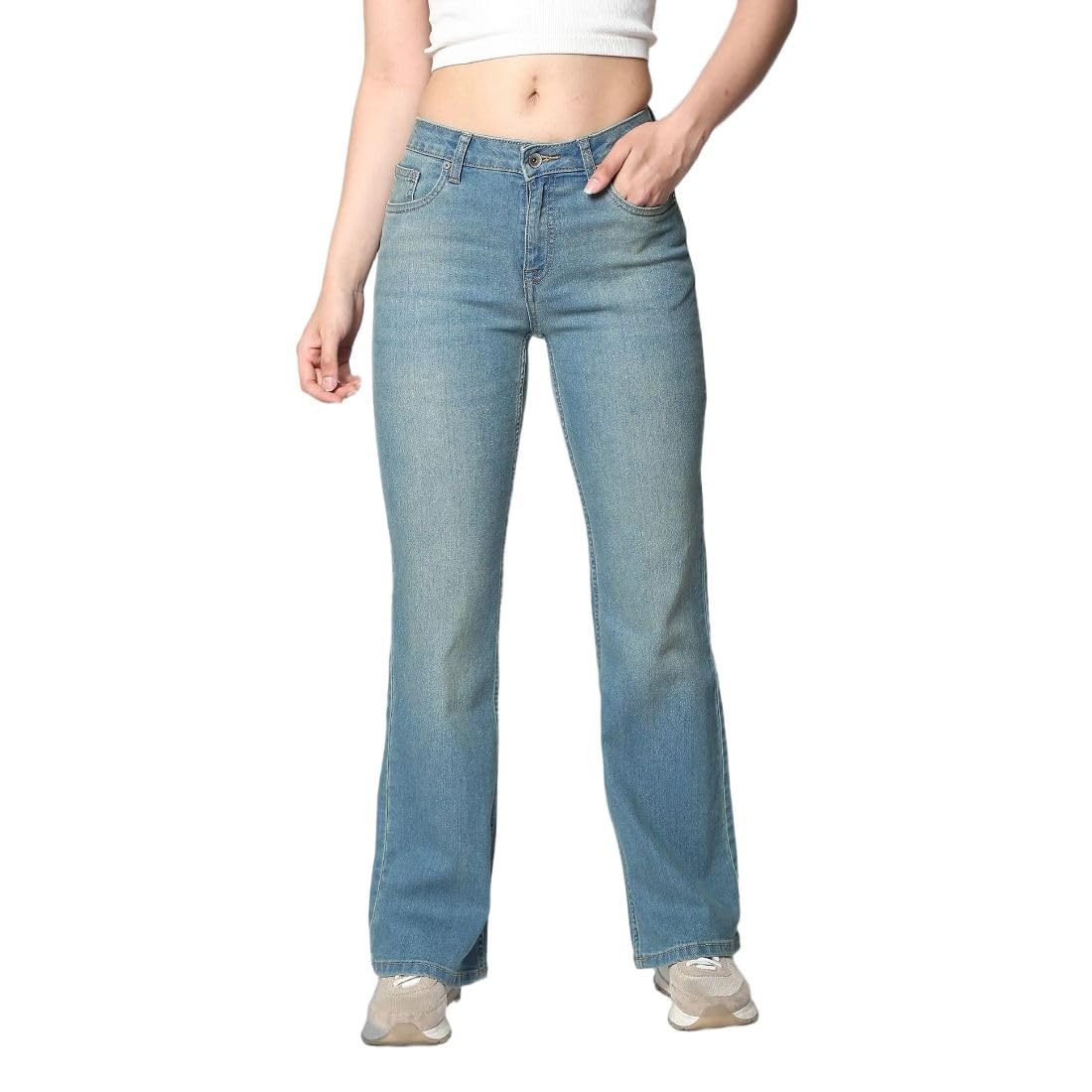 flying machine Women Jeans-picture-49
