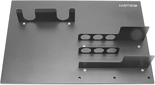 Mumusuki Soporte para portafiltros de café, soporte de pared, estación de apisonamiento, estante de almacenamiento de hierro para portafiltro,