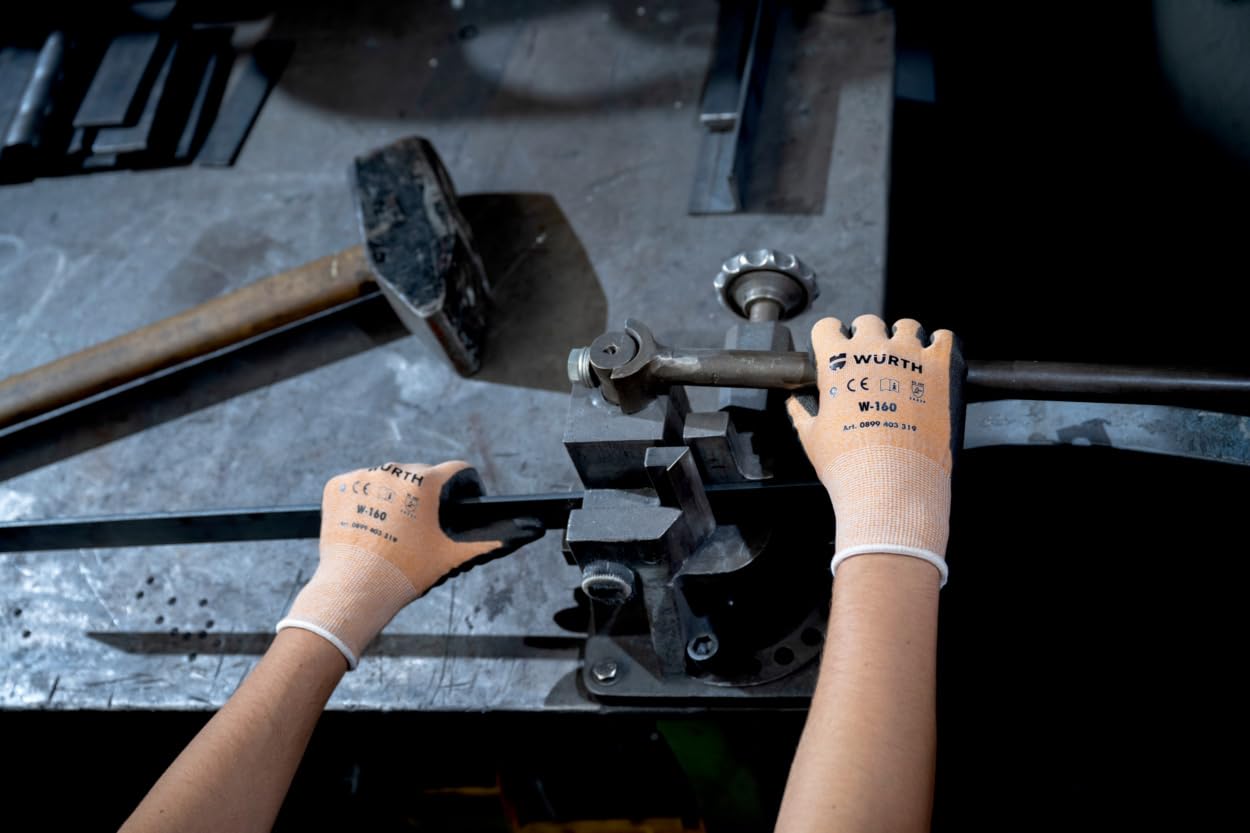 Würth Schnittschutzhandschuh W-160 Level B 10-0899403320