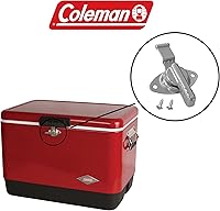 Vista 3 de Coleman Cierre de leva de acero