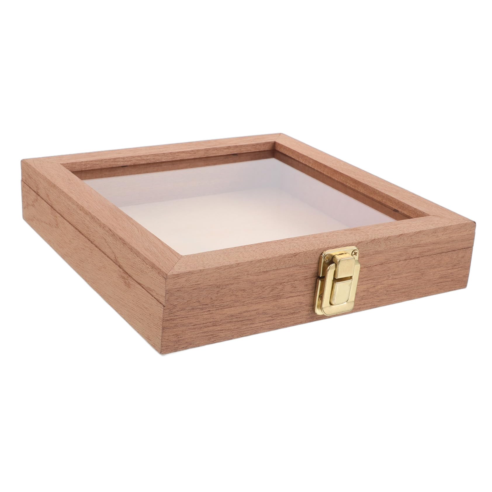 Boîte de rangement bois décorative pour sublimer vos fleurs séchées