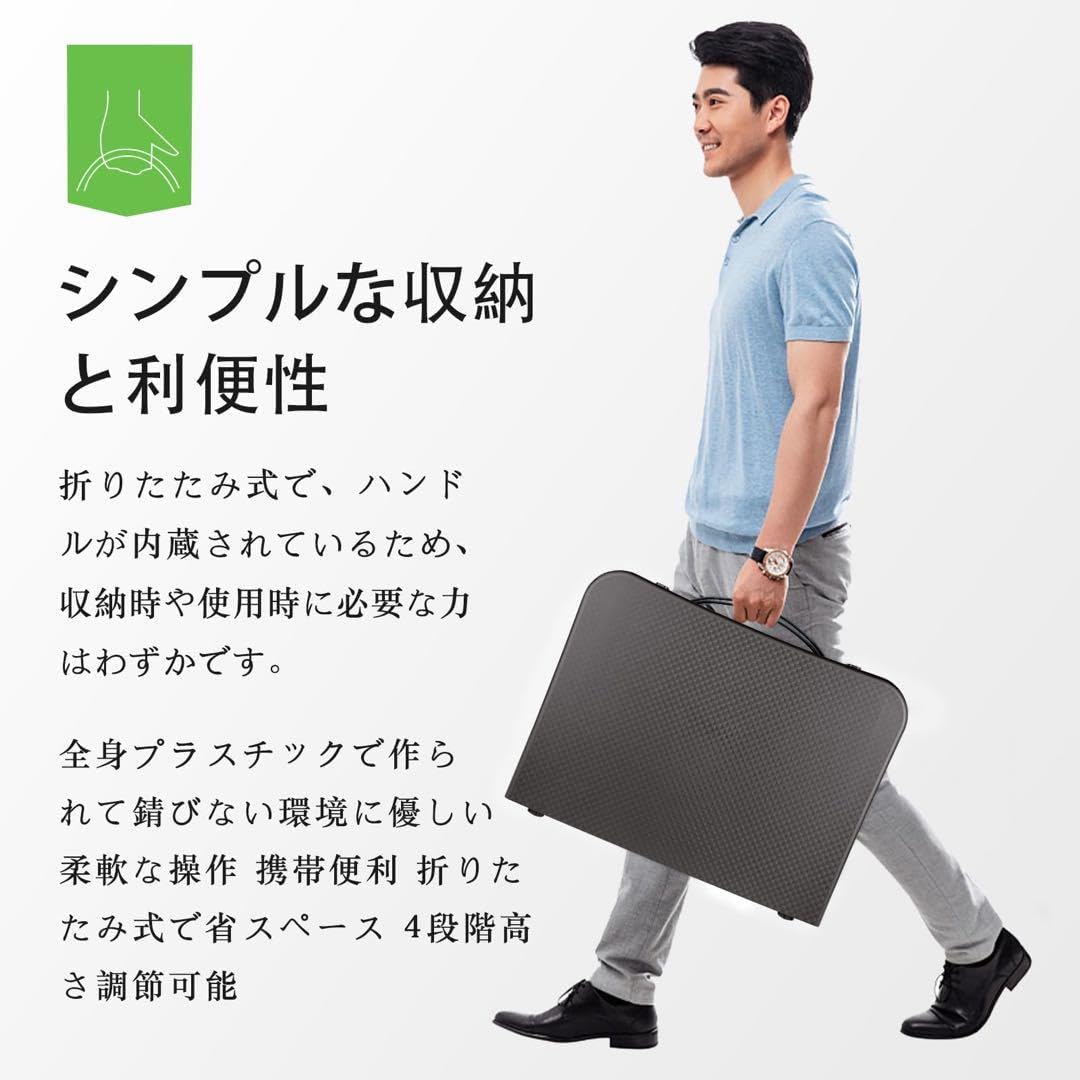 折りたたみアウトドアテーブル 赤 アウトドア用品 キャンプ Coleman