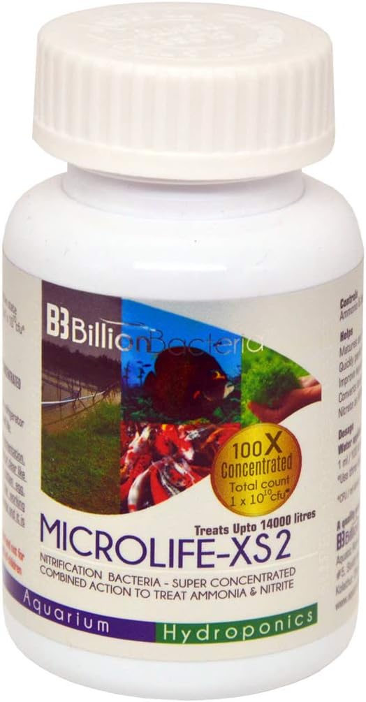 by Aquatic Remedies Micro Life XS2 140ml