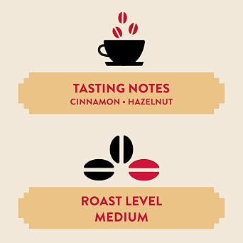 New Mexico Pinon Coffee Naturally Flavored Coffee (Adobe Morning Whole Bean, 2 pound)