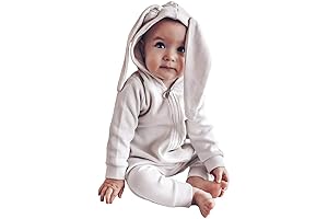 Adorable Bunny Baby Easter Basket