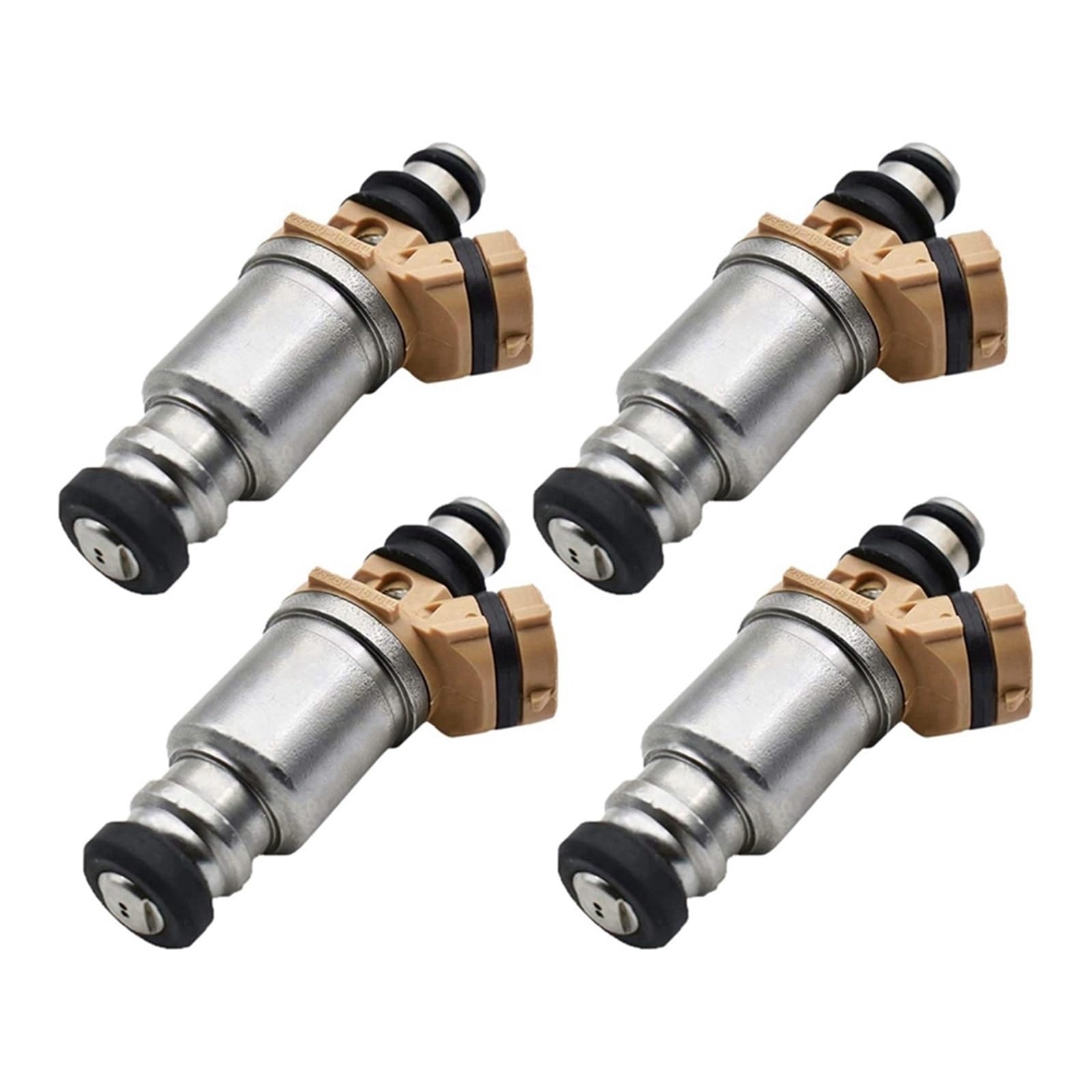 Fuel Petrol Injection Nozzle 4Pcs 23250-16150 Fuel Injector Fuel Injector Automotive for Corolla AE110 for 4AFE 5AFE