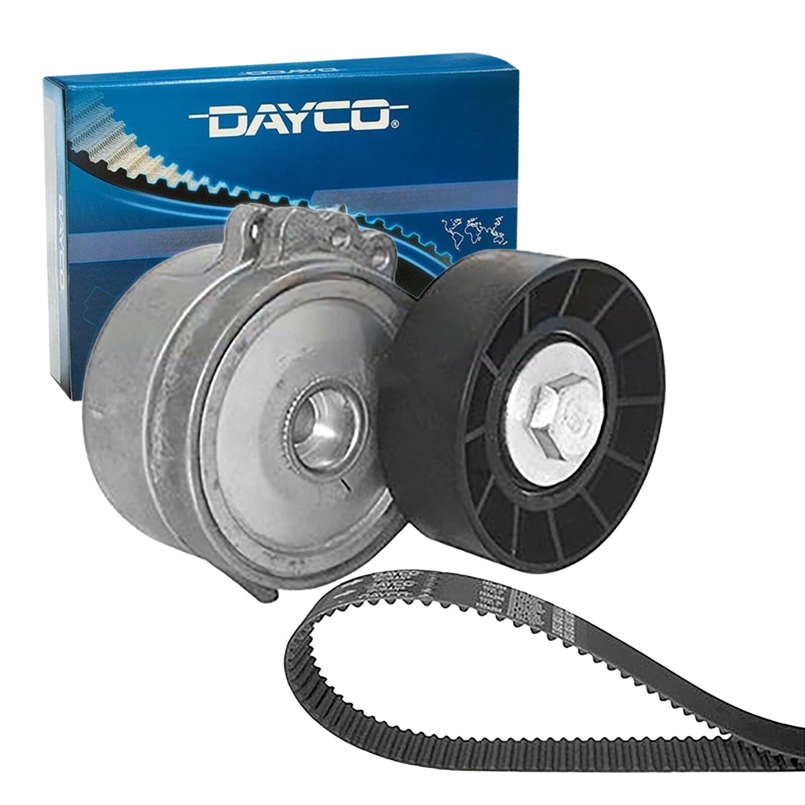 Dayco KPV144 estriada-Kit