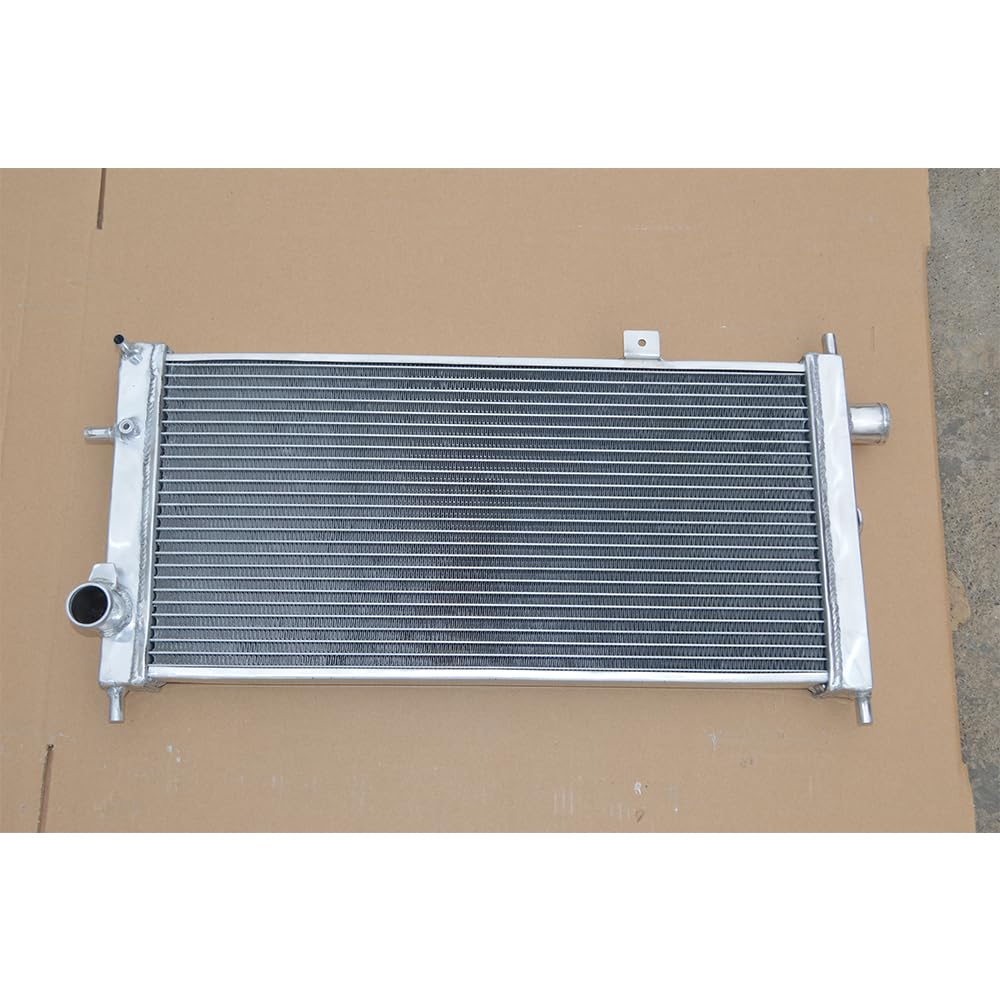 Intercooler samochodowy 2ROW Do Nova Do GTE 2.0 16v