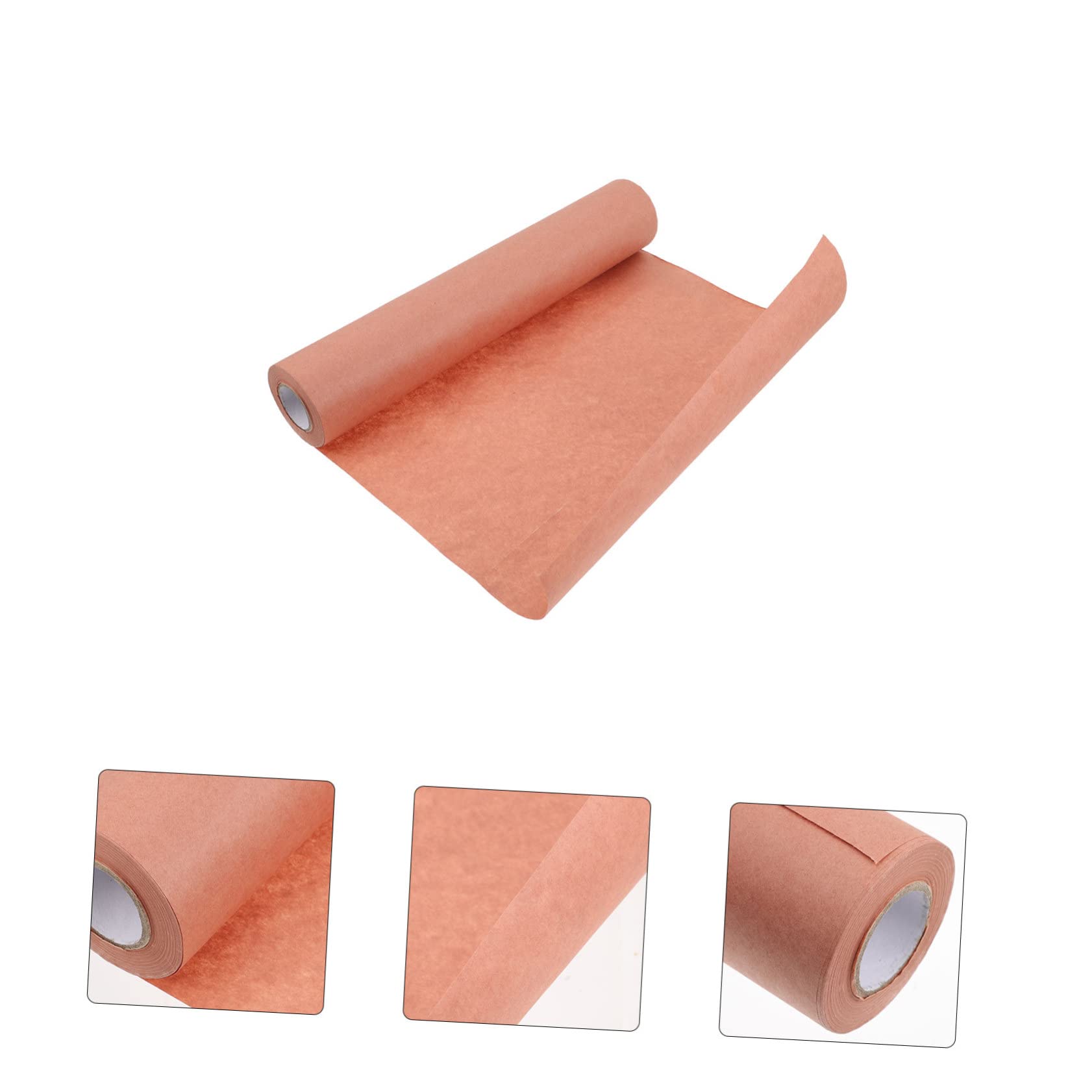 1rolka Papier Do Pieczenia i Grillowania Papier Rzeźniczy Idealny Do Pieczenia Ciast Ciastek Ryb i Mięsa Bezpieczny Dla Żywności
