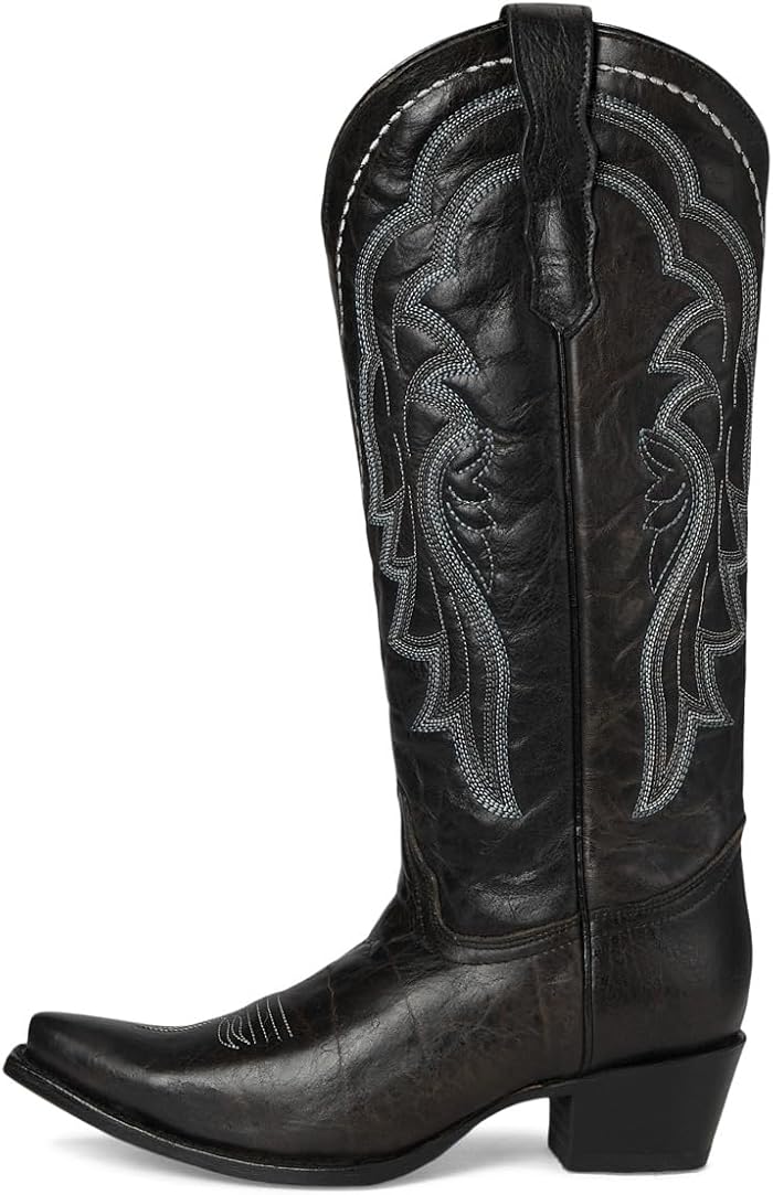 Женские ботинки Corral Boots L6180, цвет: Чёрный — фото 2